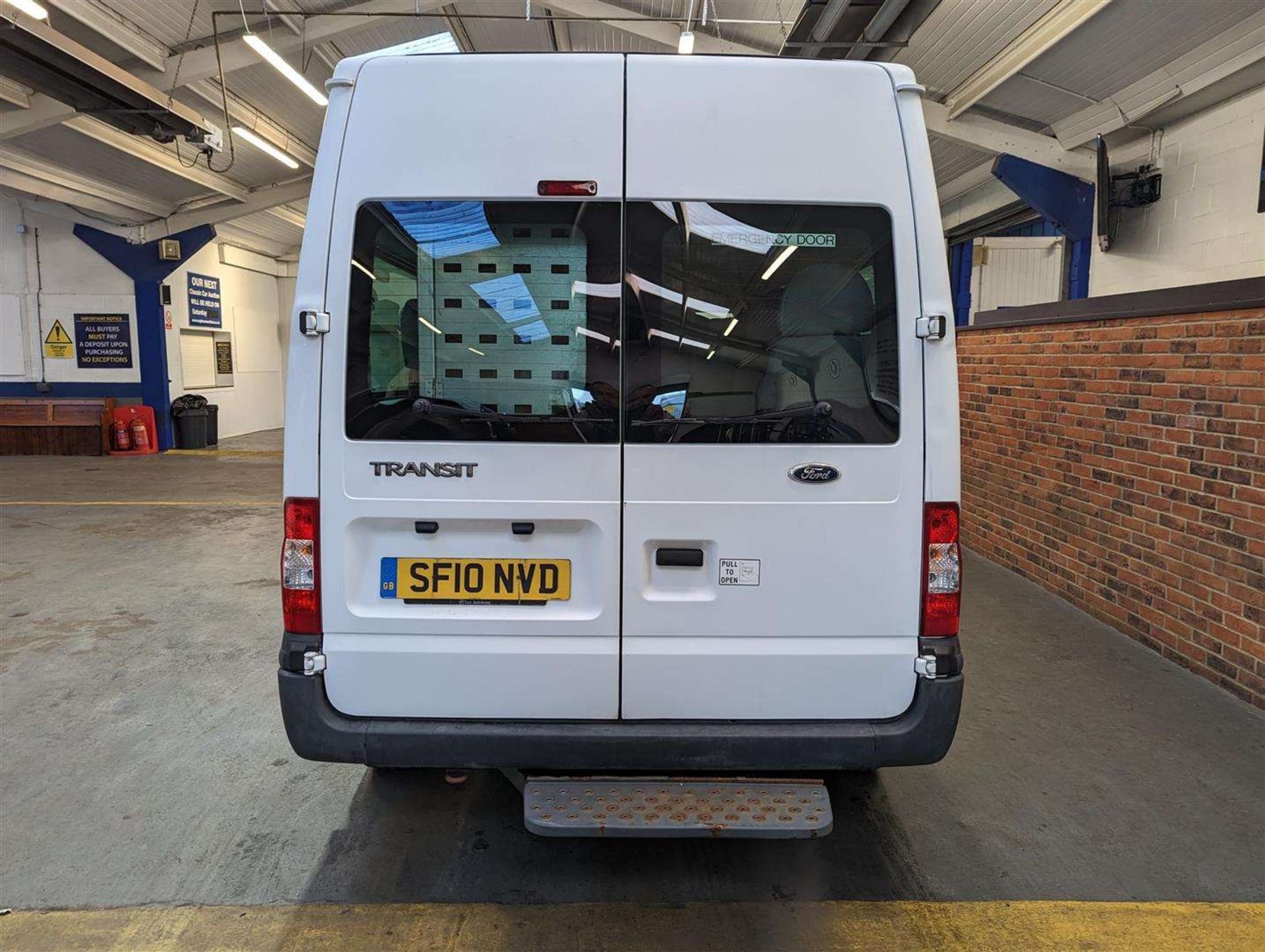 FORD TRANSIT (V348MCA) - Image 3 of 26