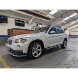 2014 BMW X1 XDRIVE18D XLINE AUTO