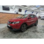 2017 NISSAN QASHQAI TEKNA DCI