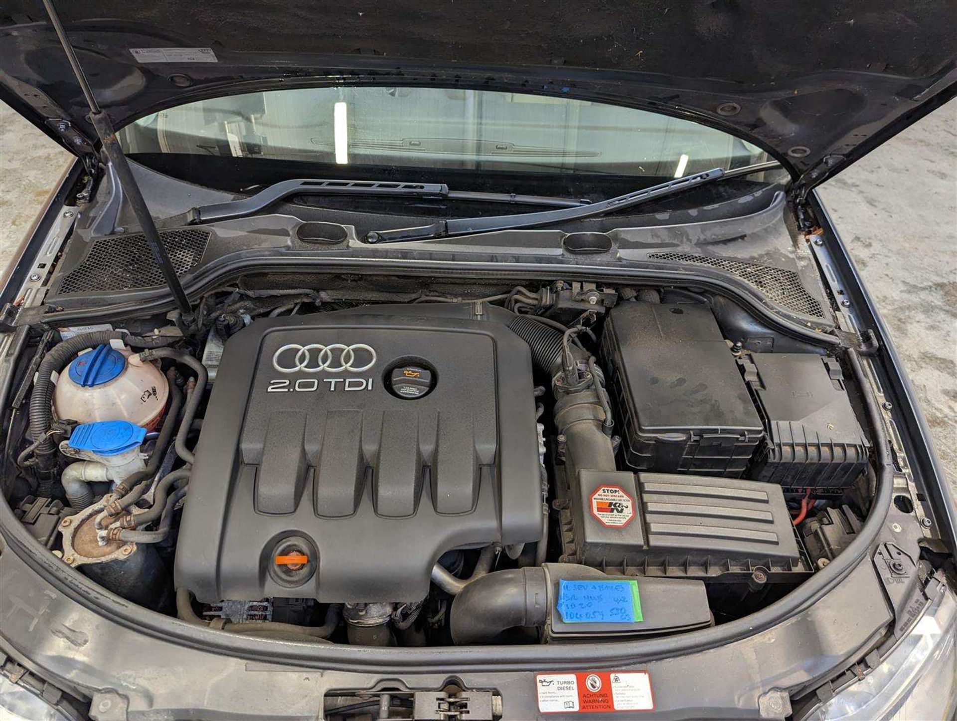 2005 AUDI A3 SE TDI - Image 20 of 22