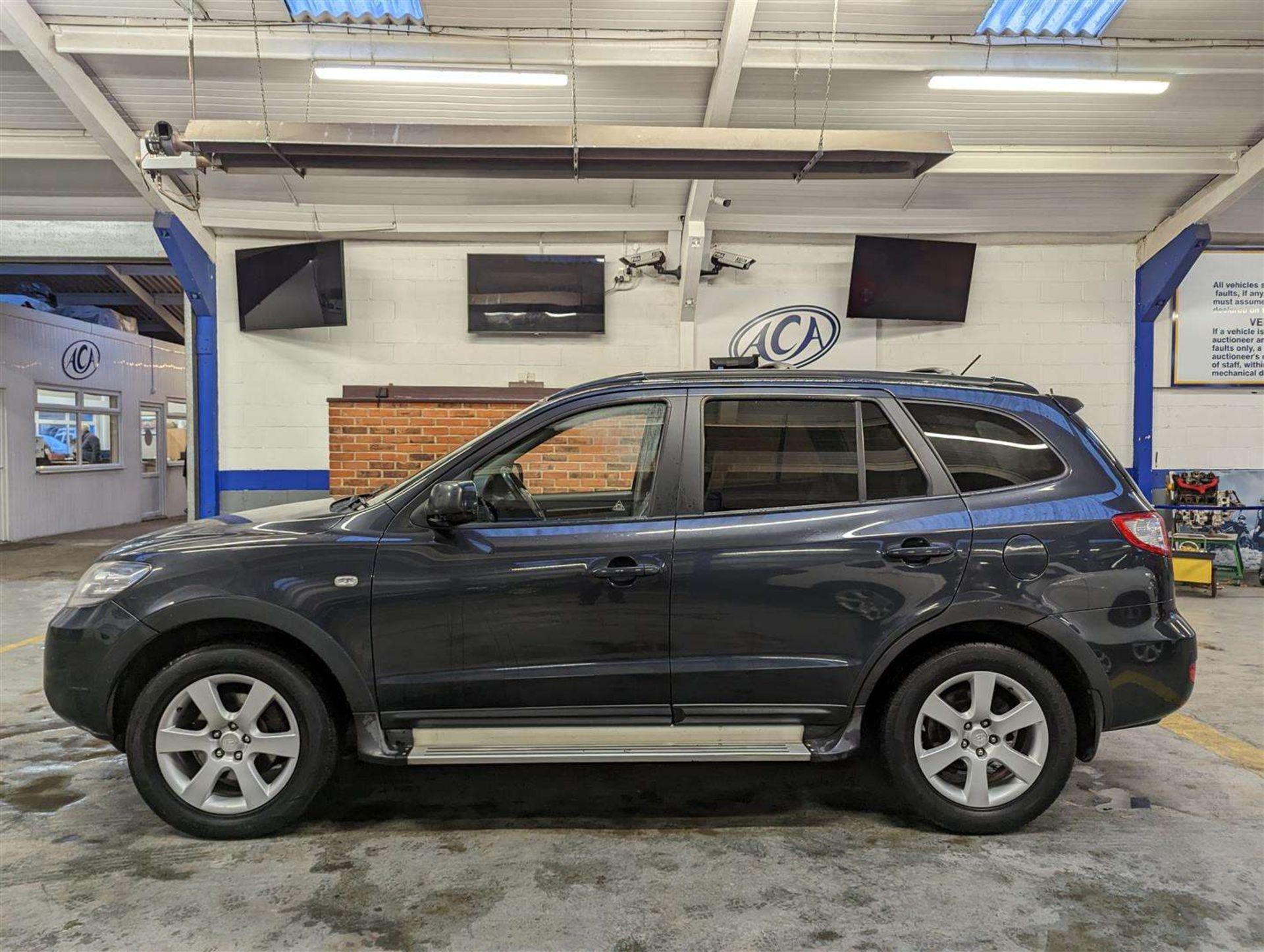 2007 HYUNDAI SANTA FE CDX CRTD - Image 2 of 29