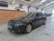 2009 AUDI A4 SE TFSI 6SP