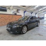 2009 AUDI A4 SE TFSI 6SP