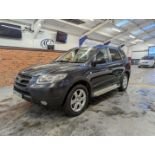 2007 HYUNDAI SANTA FE CDX CRTD