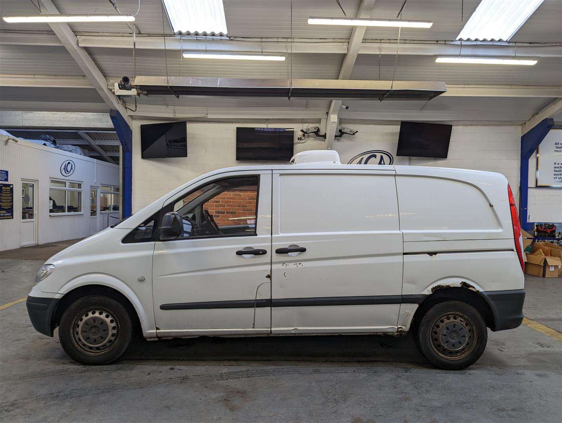 2004 MERCEDES VITO 109 CDI COMPACT - Image 2 of 29