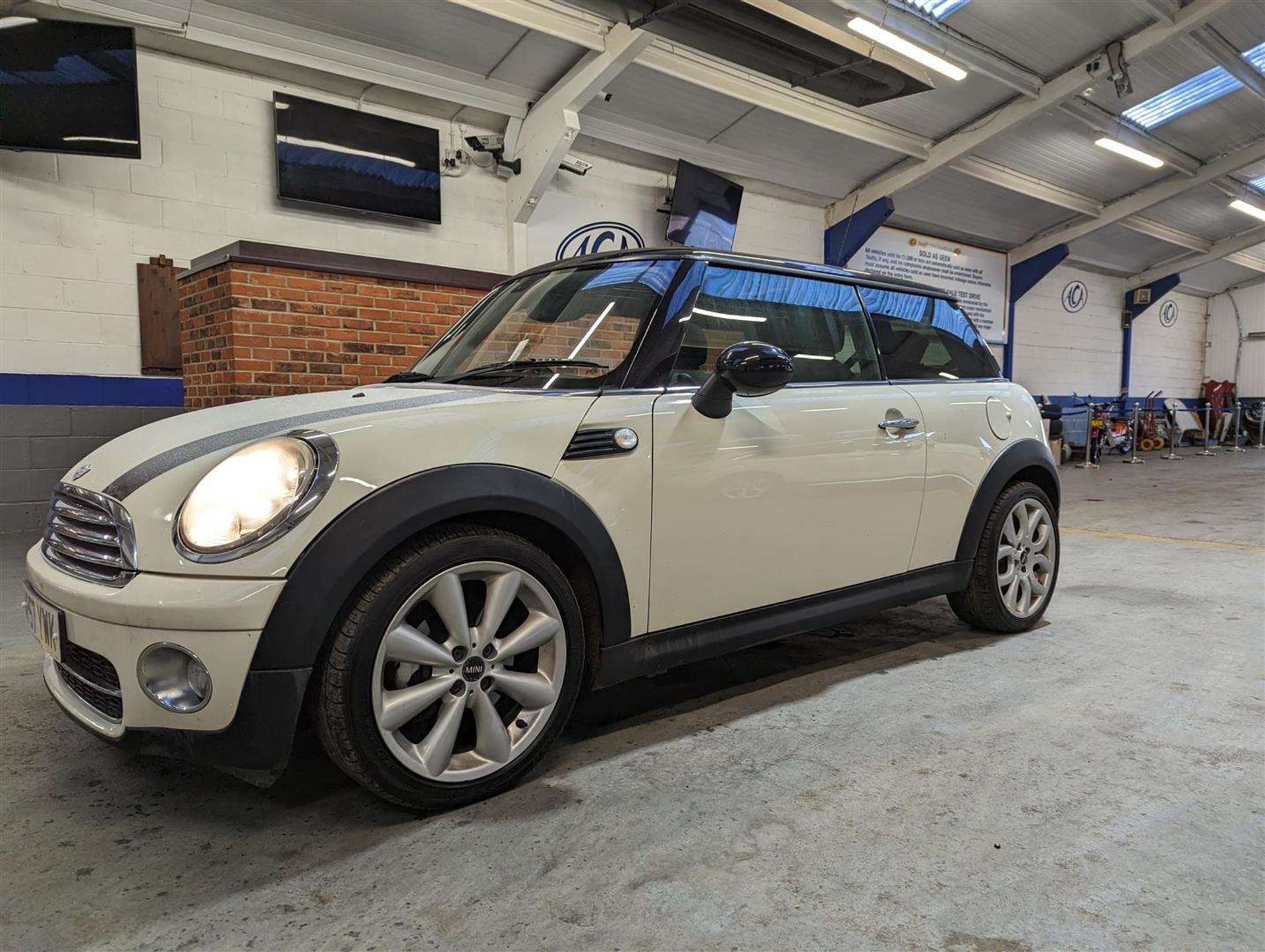 2007 MINI COOPER D