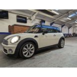 2007 MINI COOPER D