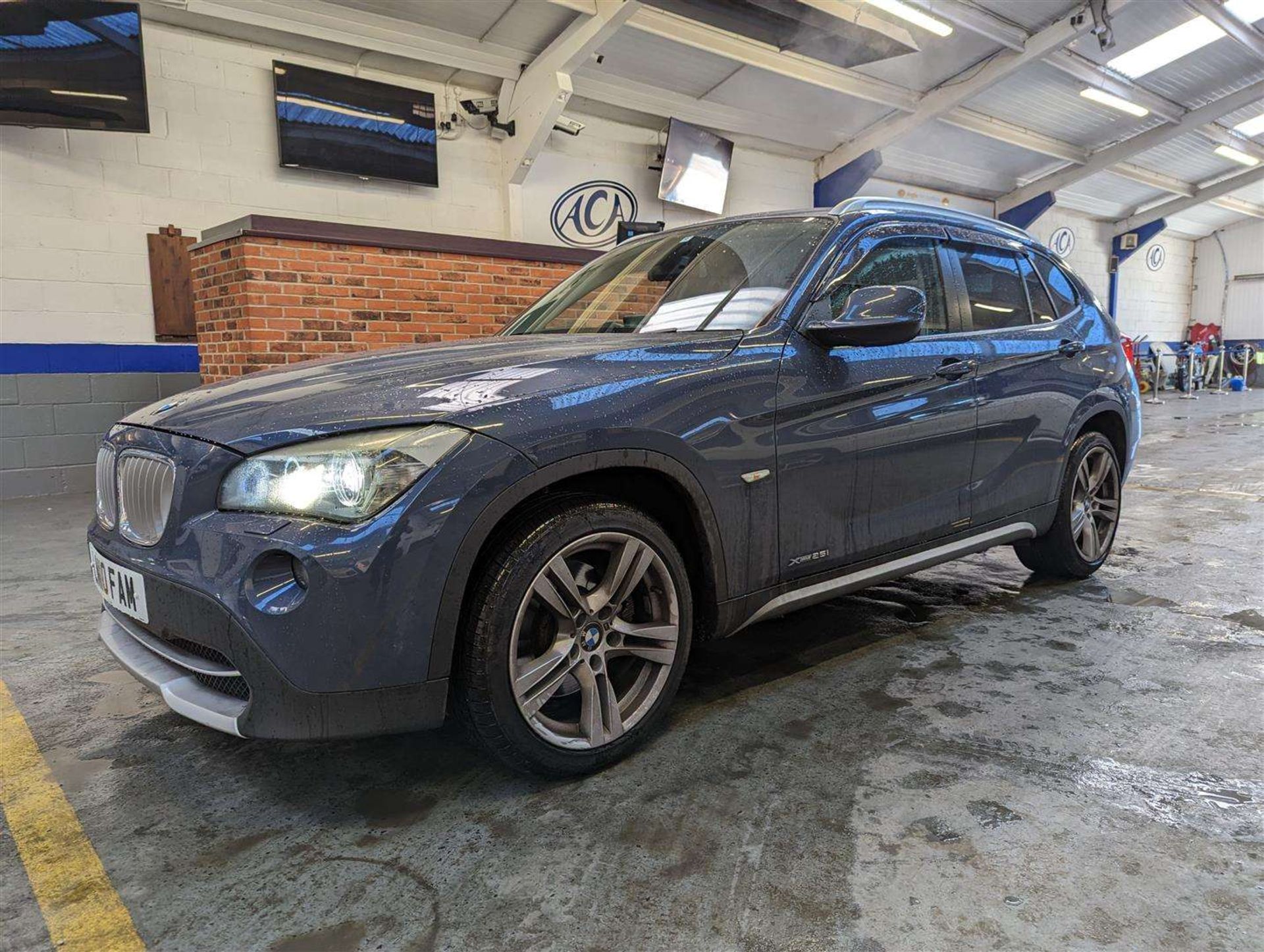 2010 BMW X1