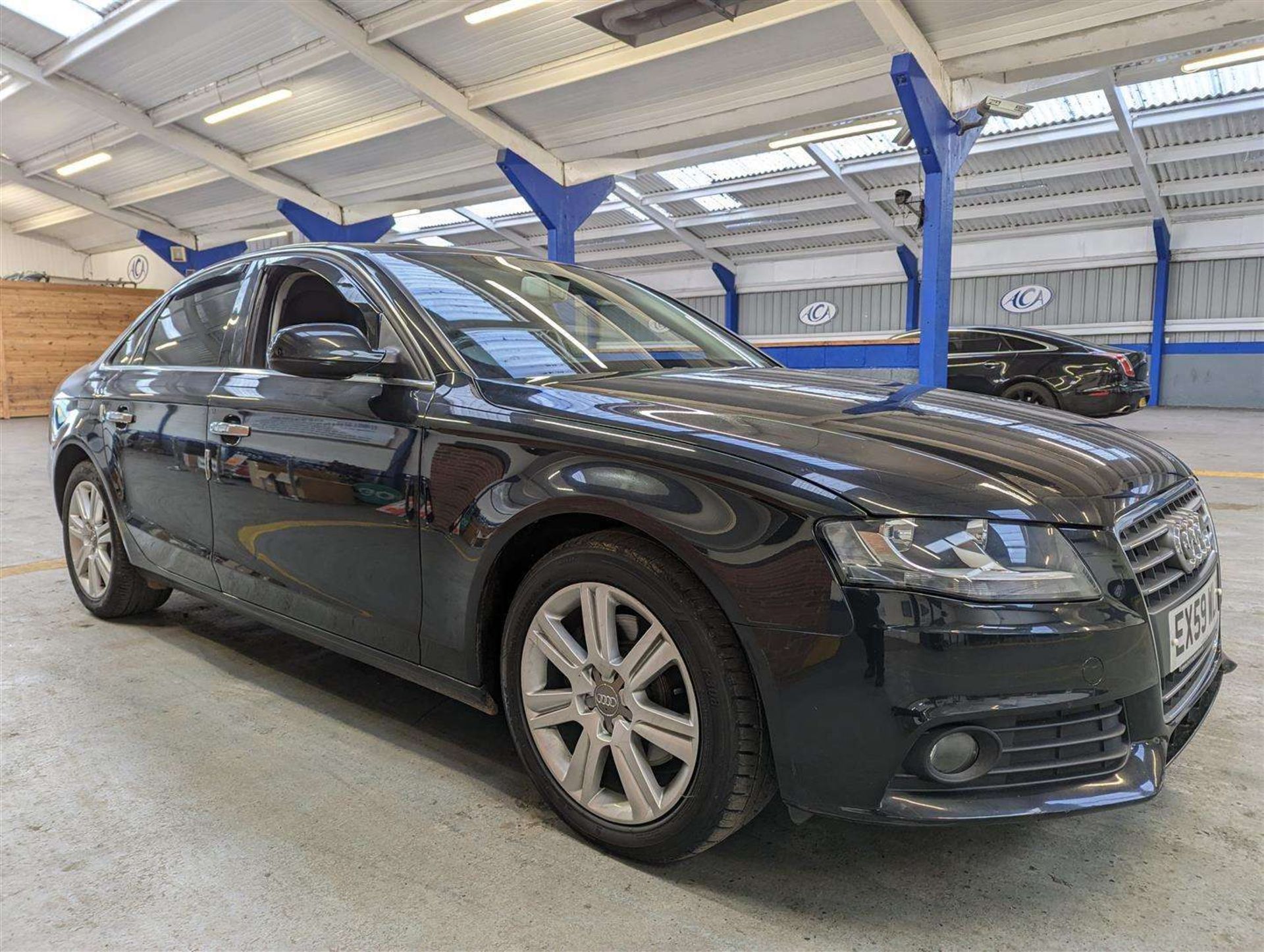 2009 AUDI A4 SE TFSI 6SP - Image 10 of 26