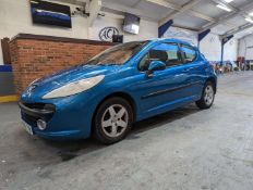 2006 PEUGEOT 207 SPORT 87