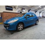 2006 PEUGEOT 207 SPORT 87