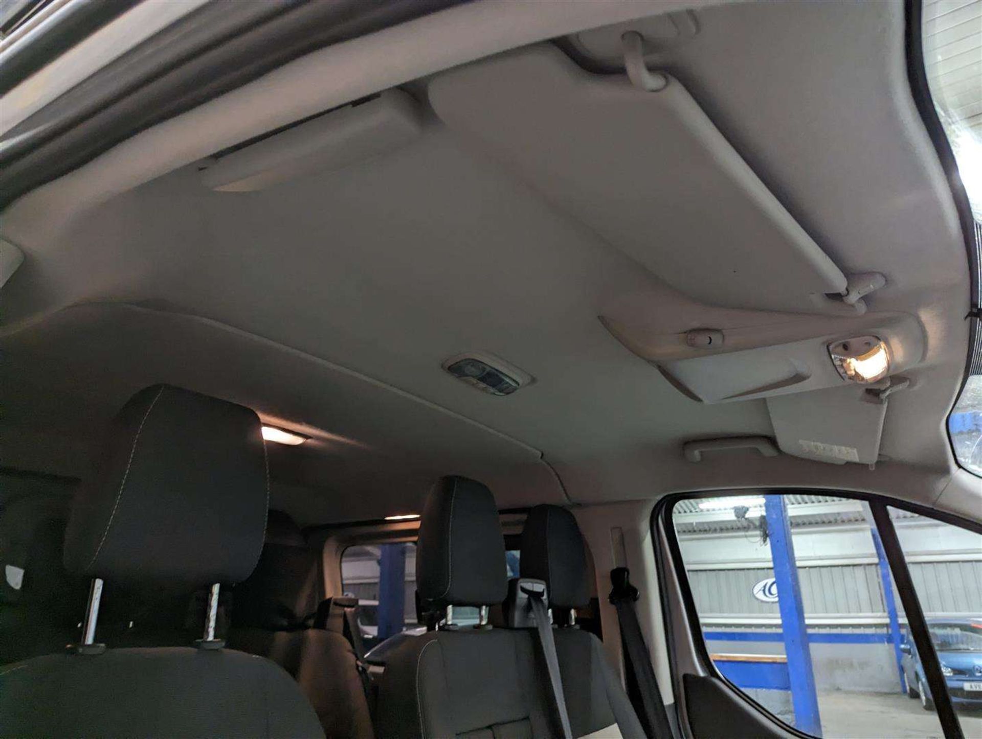 2014 FORD TRANSIT CUSTOM 290 LTD E- - Image 19 of 26