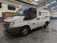 2010 FORD TRANSIT 85 T280S FWD