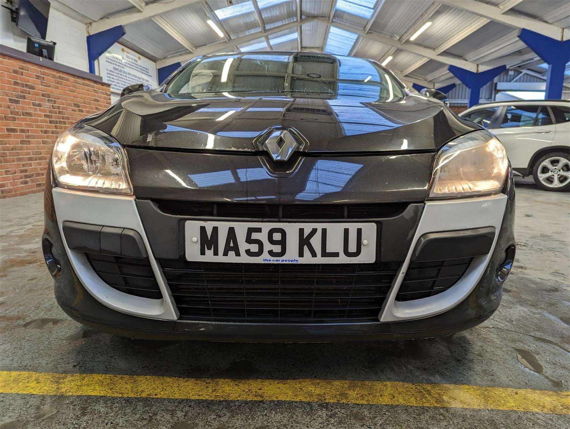 2009 RENAULT MEGANE EXPRESSION DCI 86 - Image 21 of 21