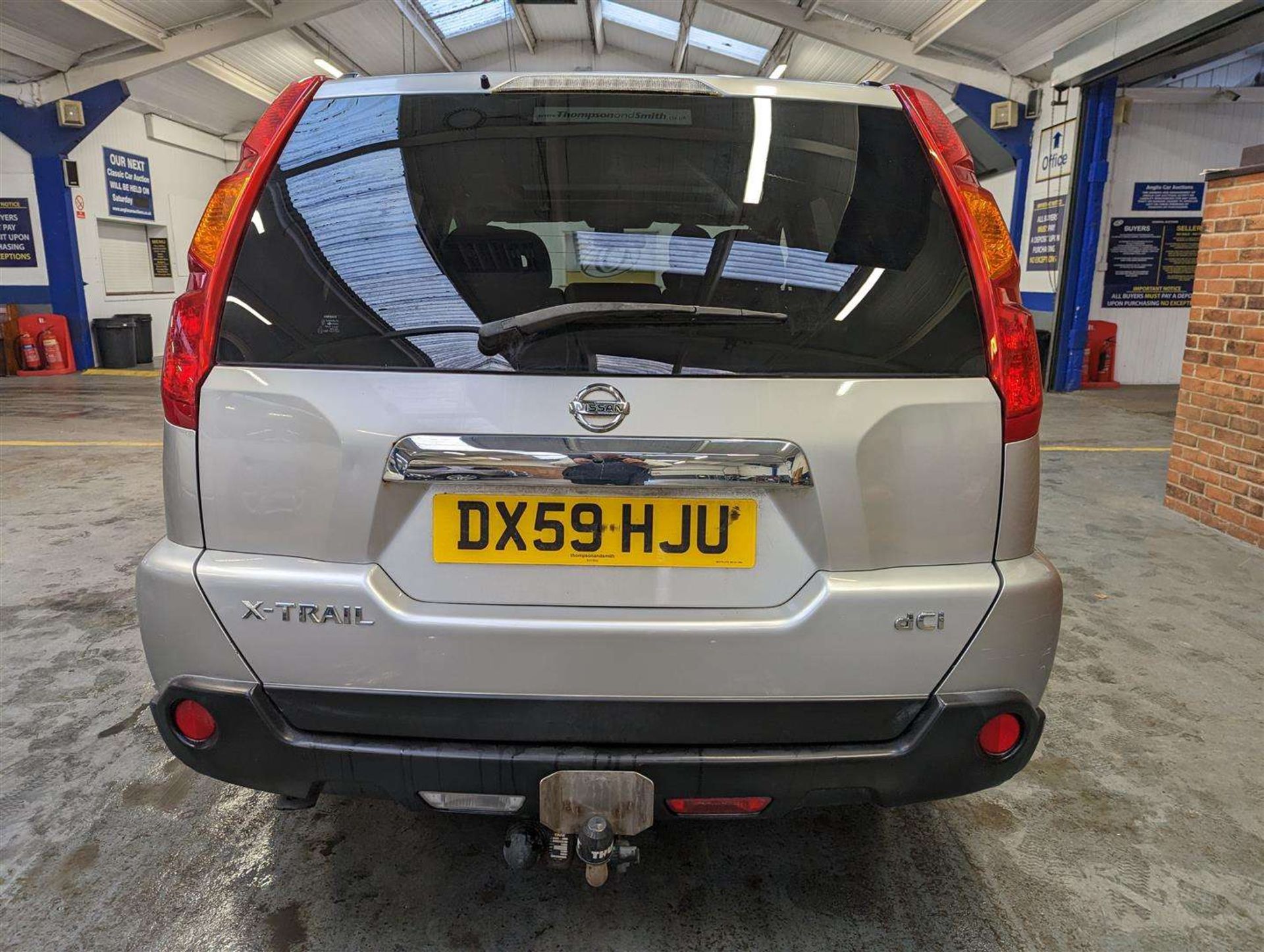 2009 NISSAN X-TRAIL - Image 3 of 25
