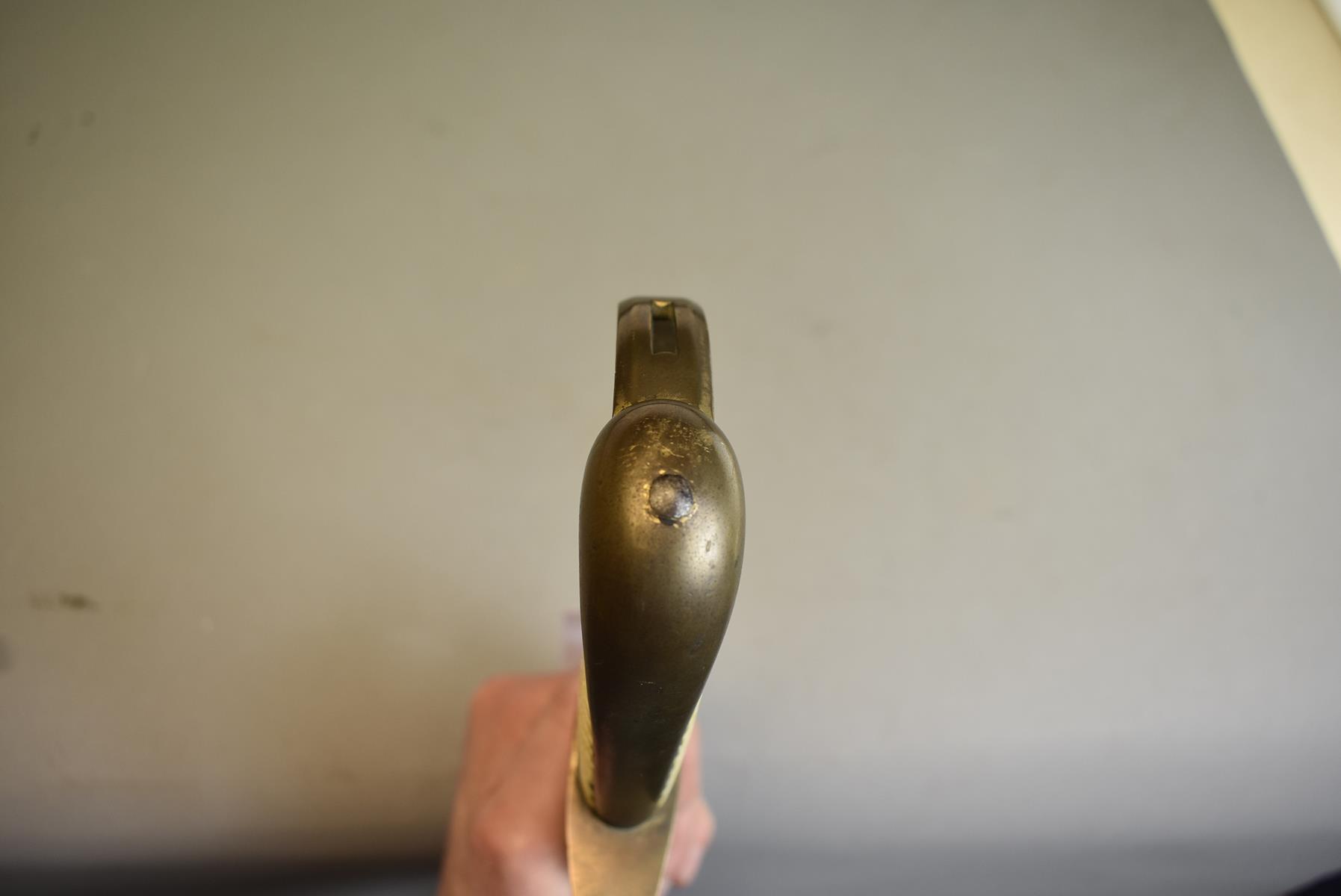 A GEORGIAN OFFICER'S SABRE, 77.5cm curved blade decorated with scrolling foliage, stands of arms, - Image 13 of 15