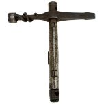 A VICTORIAN PATTERN NO.3 SERGEANT'S TOOL, comprising pricker, oil bottle, turnscrew, etc., maker's