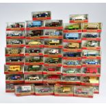 Matchbox, 46 Models of Yesteryear