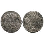 Montfort, Anton V. 1686-1693, 60 Kreuzer (Gulden) 1690