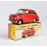 Bandai, Fiat 600