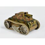 Gama, Panzer T 57