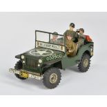 Arnold, Military Police Jeep 2500