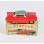 Modern Toys, Lincoln