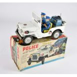 TN Nomura, Police Jeep