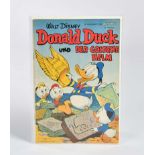 Micky Maus, 18. Sonderheft "Donald Duck und der goldene Helm"