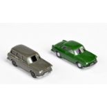 Wiking, VW 1500 + Karmann Ghia 307/5 D, 308/1 D