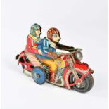 IY Metal Toys, Motorrad Romance