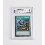 Yugioh, Trade-In, graded