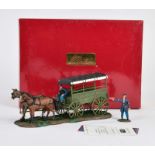 Britains, American Civil War 31052 Union Rucker Ambulance Wagon