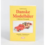 Buch "Danske Modelbiler" Sammlerkatalog