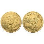 Vereinigte Staaten von Amerika, Goldmedaille 1968