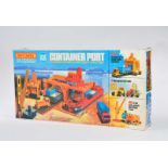 Matchbox, Playset Container Port