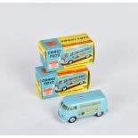 Corgi Toys, Volkswagen Toblerone 441