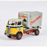 Arnold, Express Container LKW