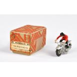 Märklin, Motorrad mit Fahrer