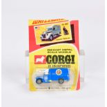 Corgi Juniors, Police Van 1007