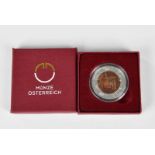 Österreich, Republik, 25 Euro 2011