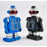 2x Star Command Roboter