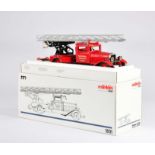 Märklin, Werksfeuerwehr 1991