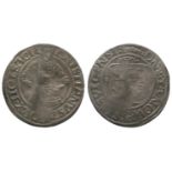 Schleswig Holstein-Gottorp, Christian III. 1533-1559, Doppelschilling 1534