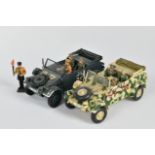 Minichamps, 2 Kübelwagen