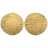 Köln Erzbistum, Hermann IV. von Hessen 1480-1508, Goldgulden o.J. ( 1480)