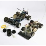 2 RC Cars