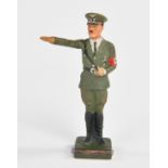 Lineol, Hitler in Militäruniform