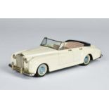 Bandai, Rolls Royce Silver Cloud Cabriolet