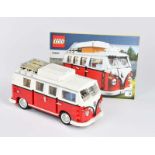 Lego, VW T 1 Campingbus